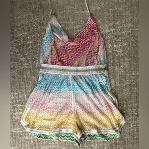 Missoni Beach Romper